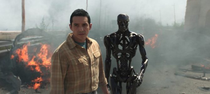 « Terminator Dark Fate » : plus robot que moi, tu meurs