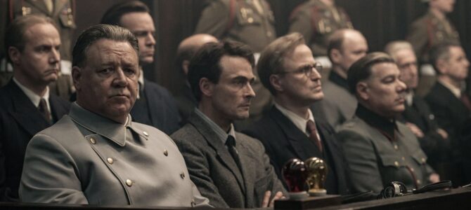 « Nuremberg » : Nazis dans le rétro